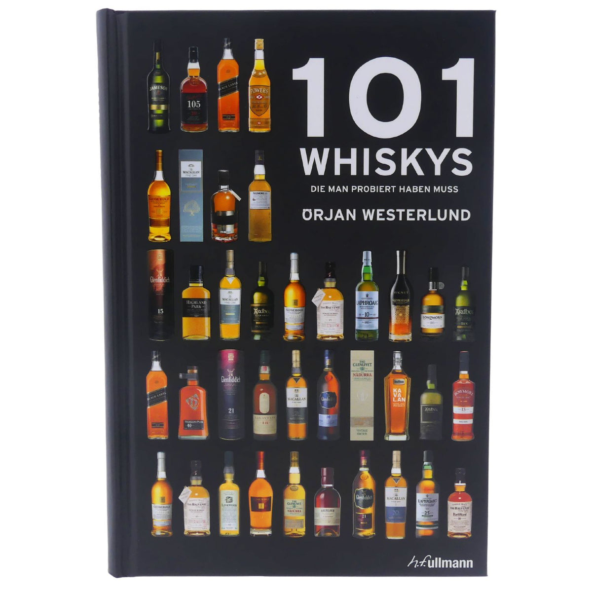 Buch 101 Whiskys die man probiert haben