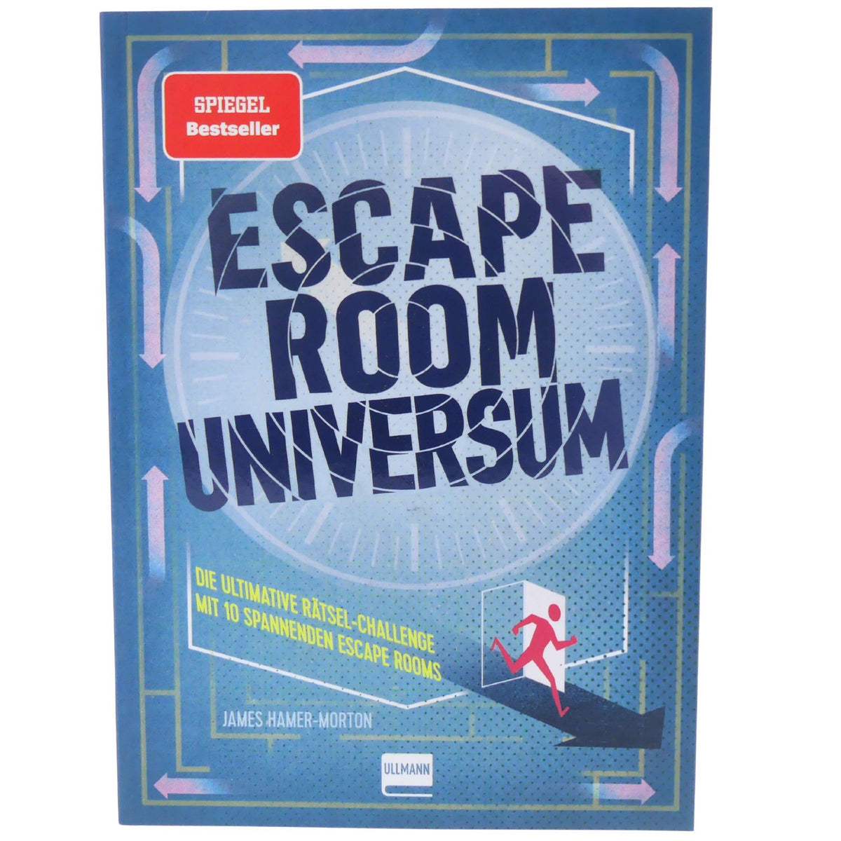 Buch Escape Room Universum