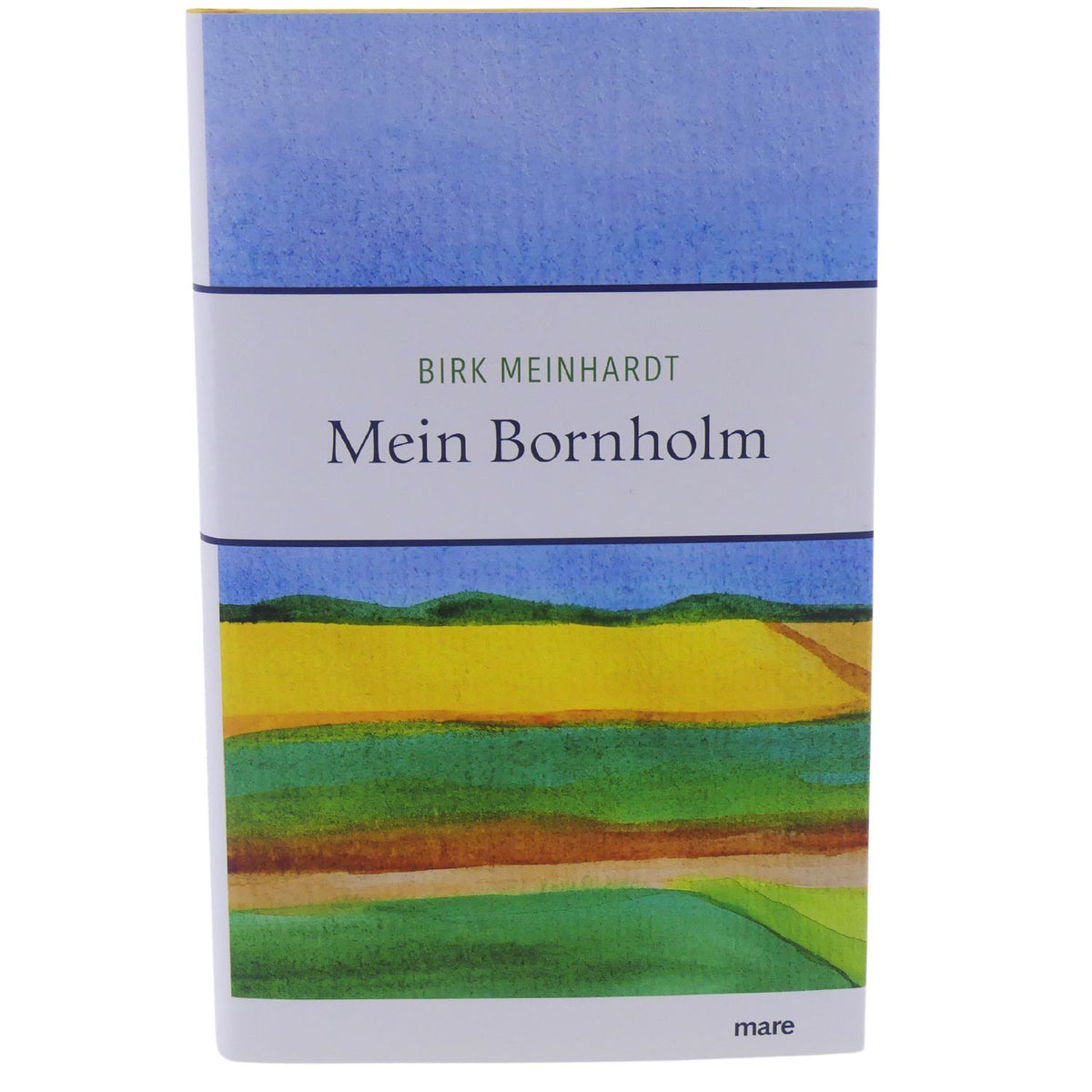 Buch Mein Bornholm von Birk Meinhardt
