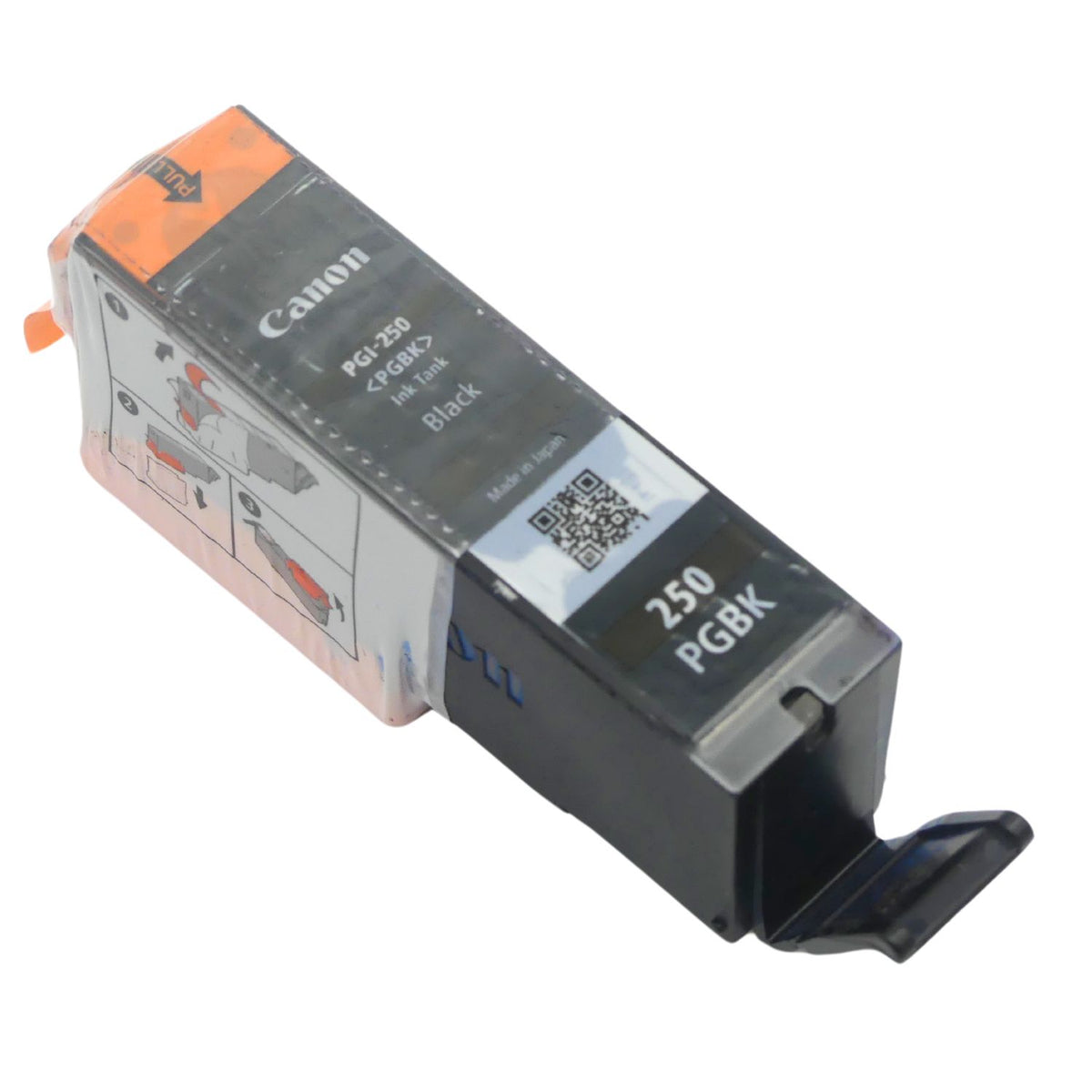 Canon Tintenpatrone in Farbe black