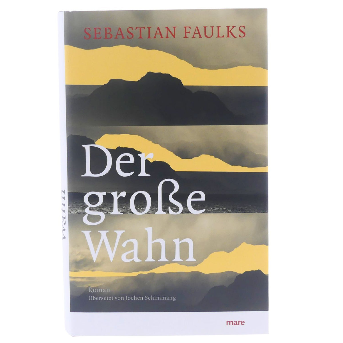 Buch Der große Wahn von Sebastian Faulks