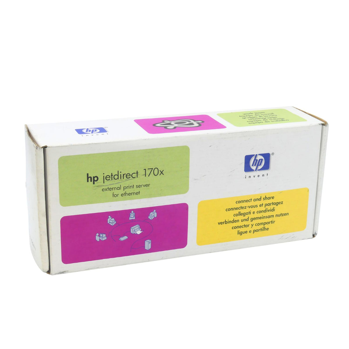 HP J3258B Toner in Farbe magenta
