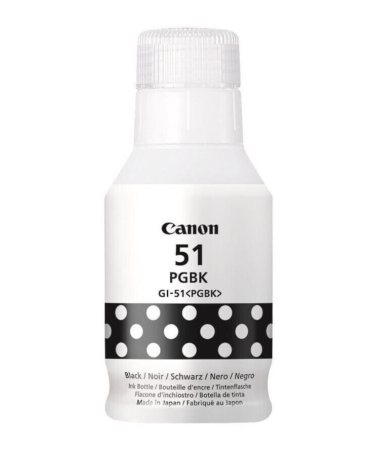Canon GI-51PG Tintenpatrone in Farbe black