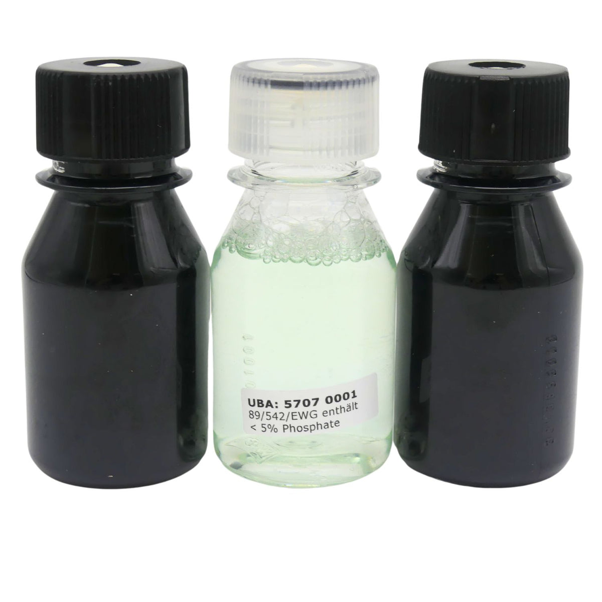 sonstige Nachfüllset Toner in Farbe black