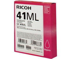 Ricoh 405767 Tintenpatrone in Farbe magenta