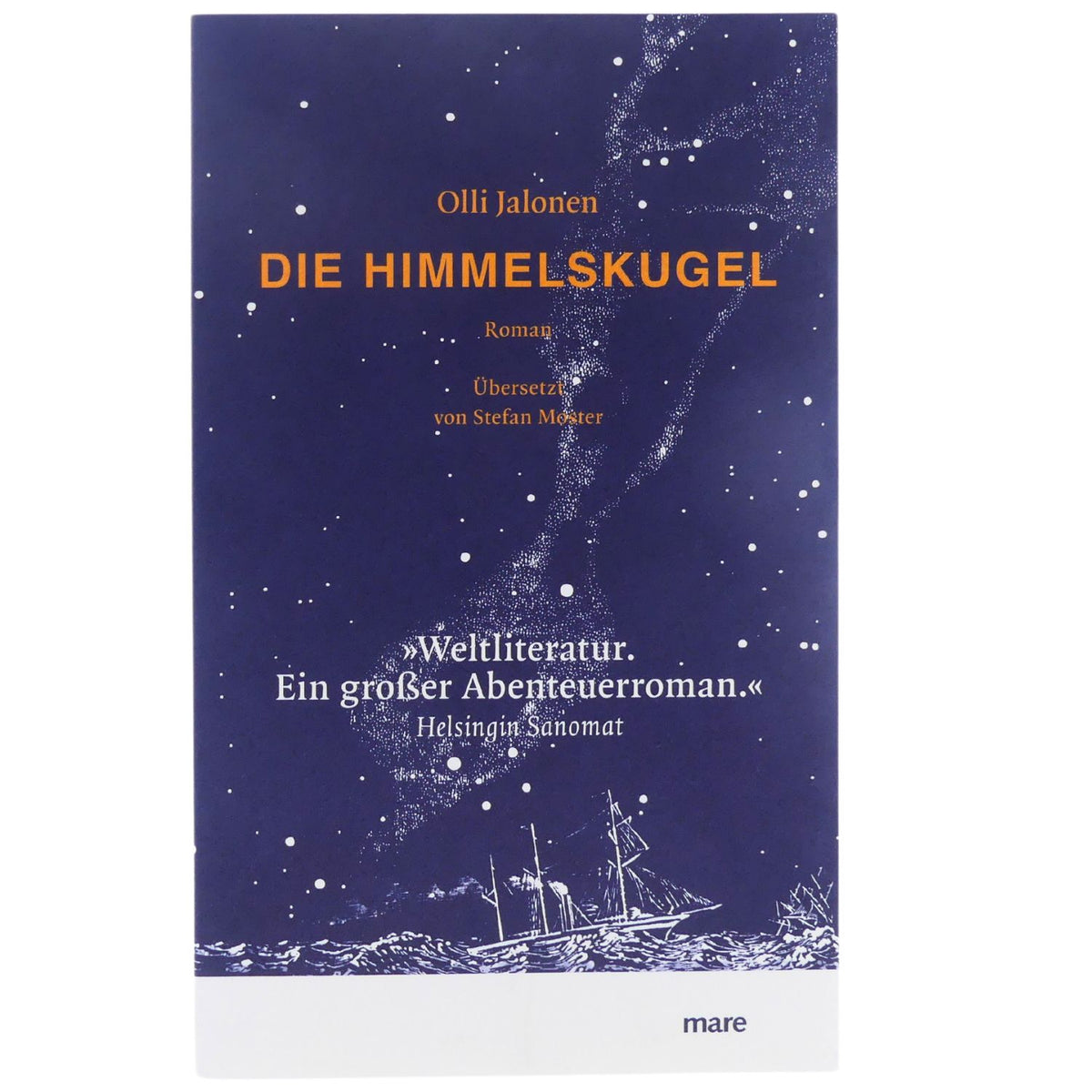 Buch Die Himmelskugel von Olli Jalonen