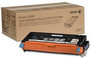Xerox Toner in Farbe cyan