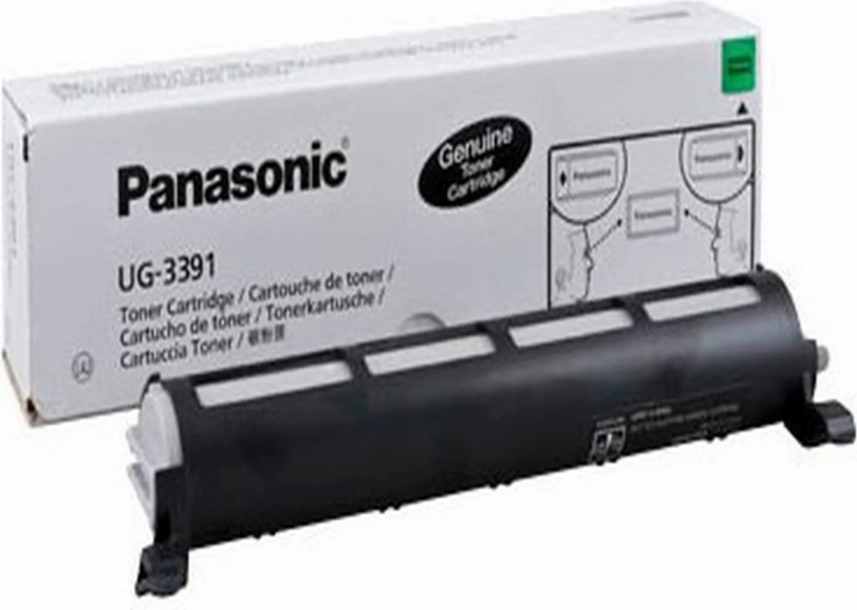 Panasonic UG-3391 Toner in Farbe black