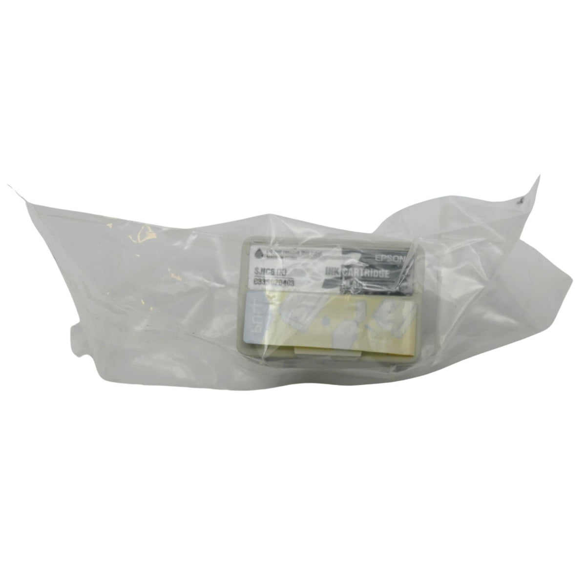 Epson C33S020403 Tintenpatrone in Farbe black