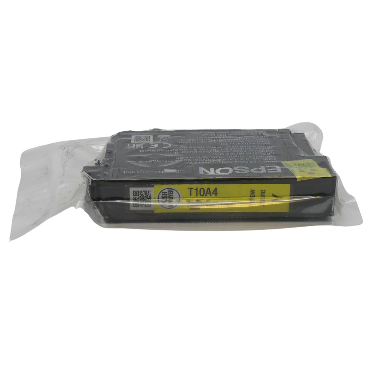 Epson T10A4 Tintenpatrone in Farbe yellow