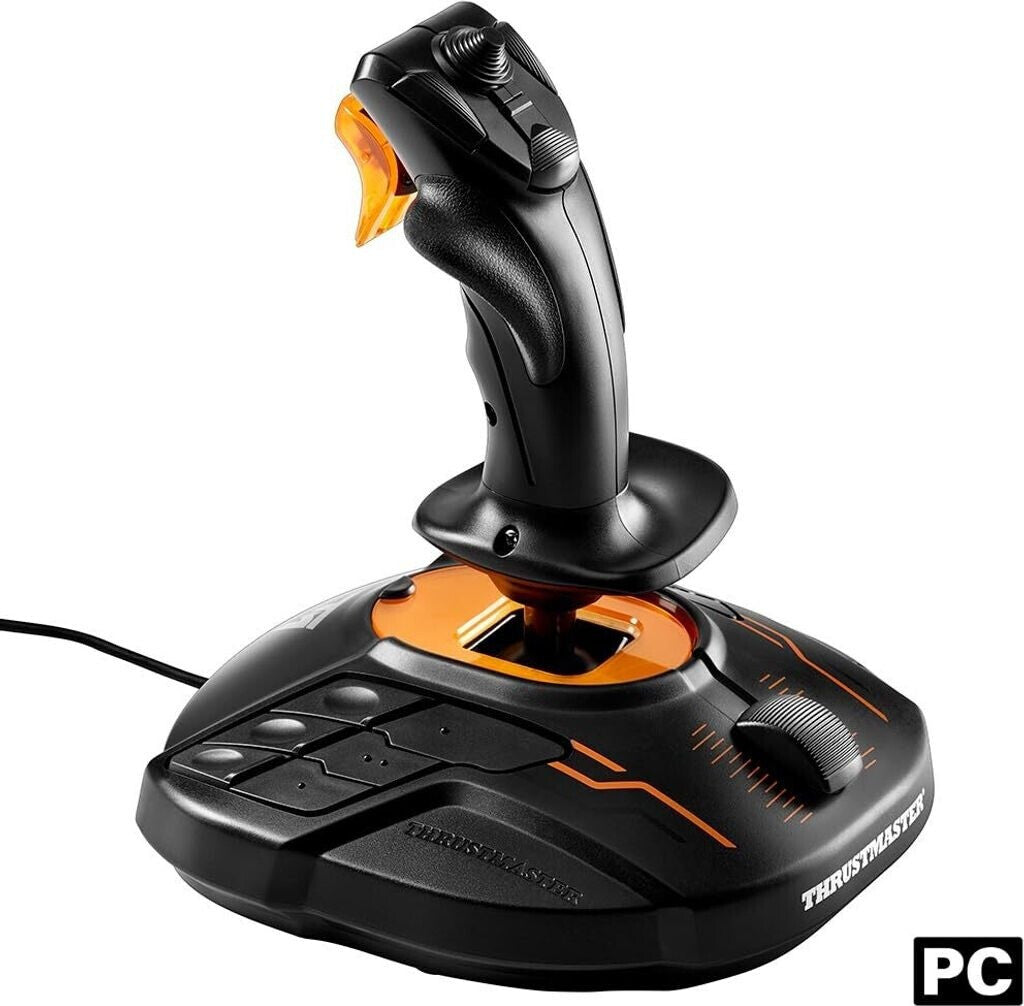 Thrustmaster T.16000M FCS gebraucht