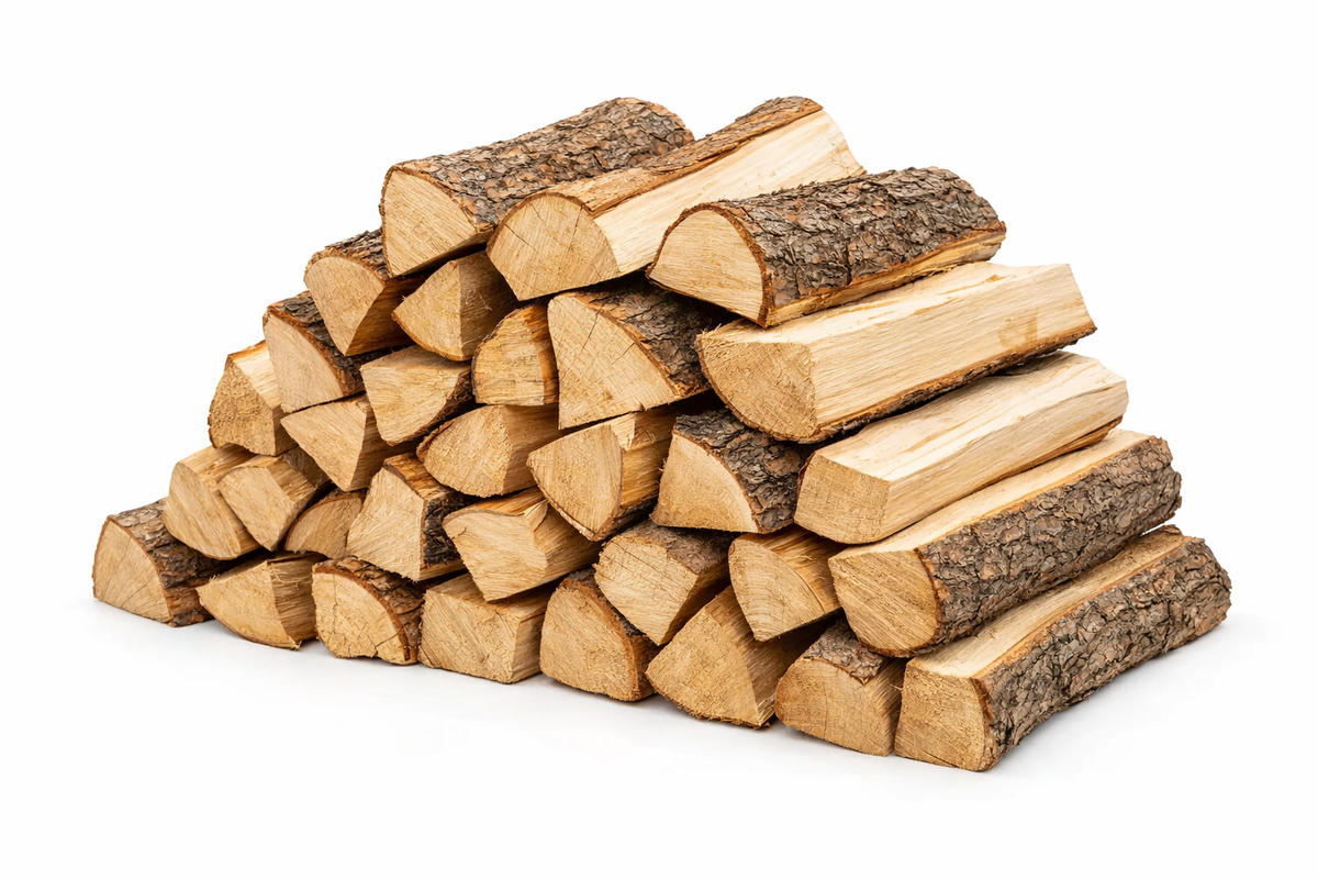 30 KG Brennholz Buche/Eiche