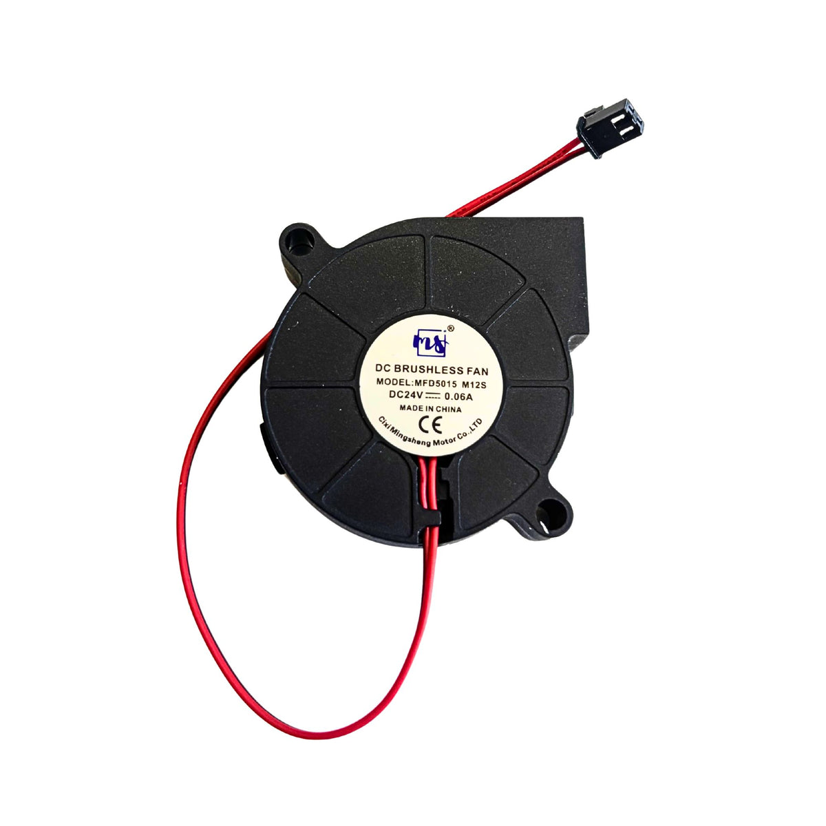 DC Brushless Lüfter 24V - MFD5015 gebrau