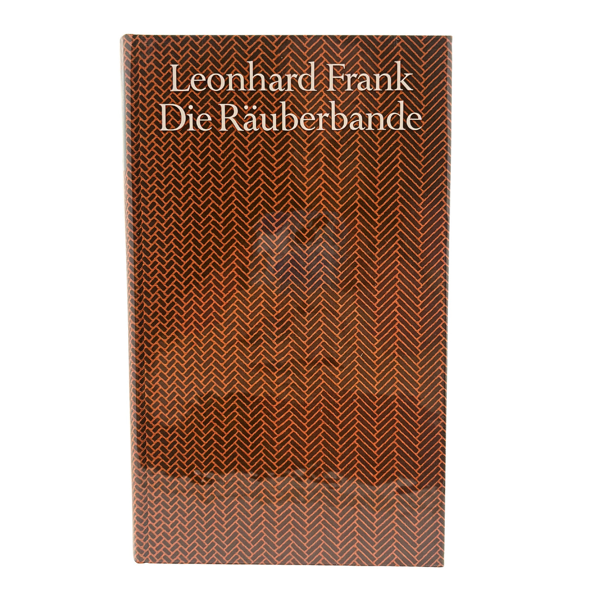 Buch Die Räuberbande Leonhard Frank