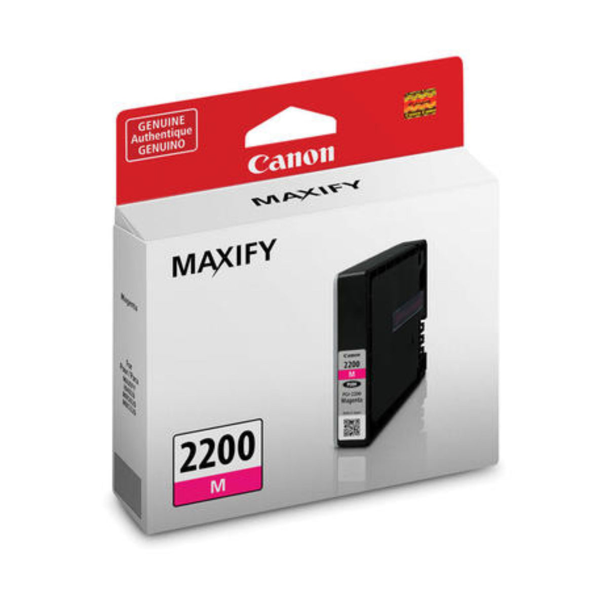 Canon PGI-2200 Tintenpatrone in Farbe magenta