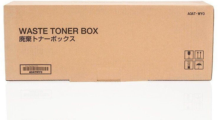 Konica Minolta A0ATWY0 Toner in Farbe Resttonerbehälter