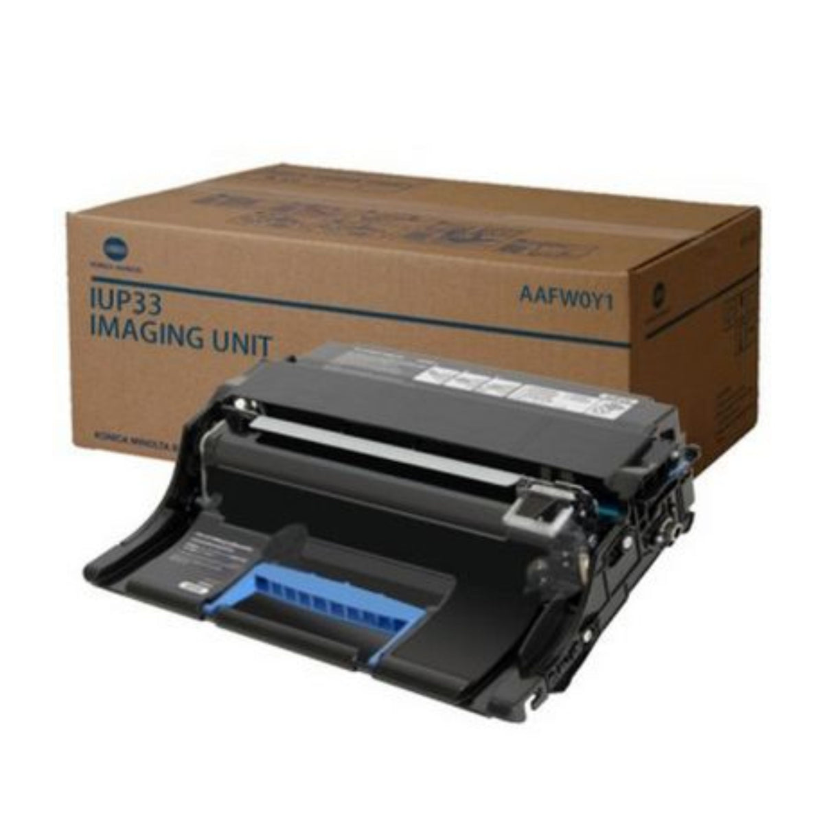 Konica Minolta IUP-33 Toner in Farbe black