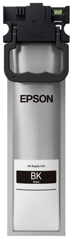 EPSON C13T11C140 Tintenpatrone in Farbe black