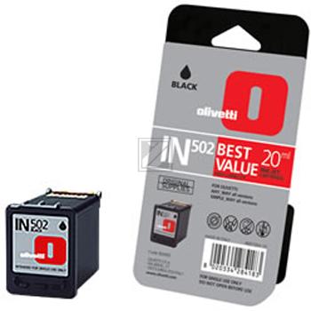 Olivetti B0495 Tintenpatrone in Farbe black