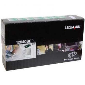 Lexmark Toner in Farbe black