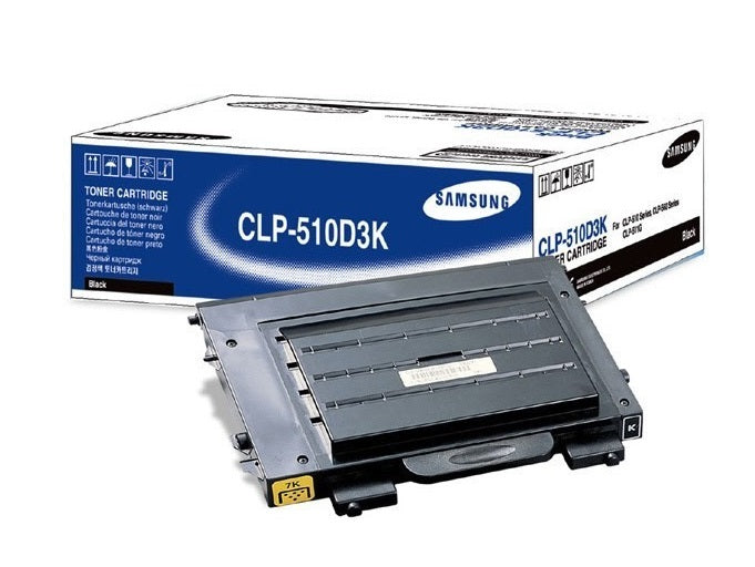 Samsung CLP-510D3K Toner in Farbe black