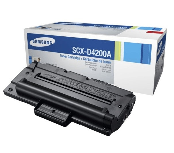 Samsung SCX-D4200A Toner in Farbe black