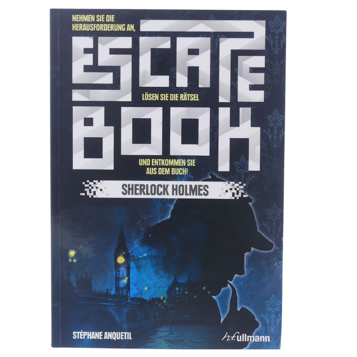 Buch Escape Book