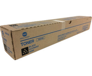 Konica Minolta Toner in Farbe black