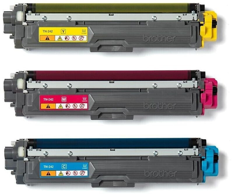Brother TN-242C Toner in Farbe tri-color