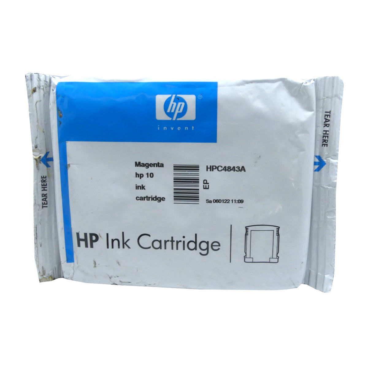 HP  Tintenpatrone in Farbe magenta