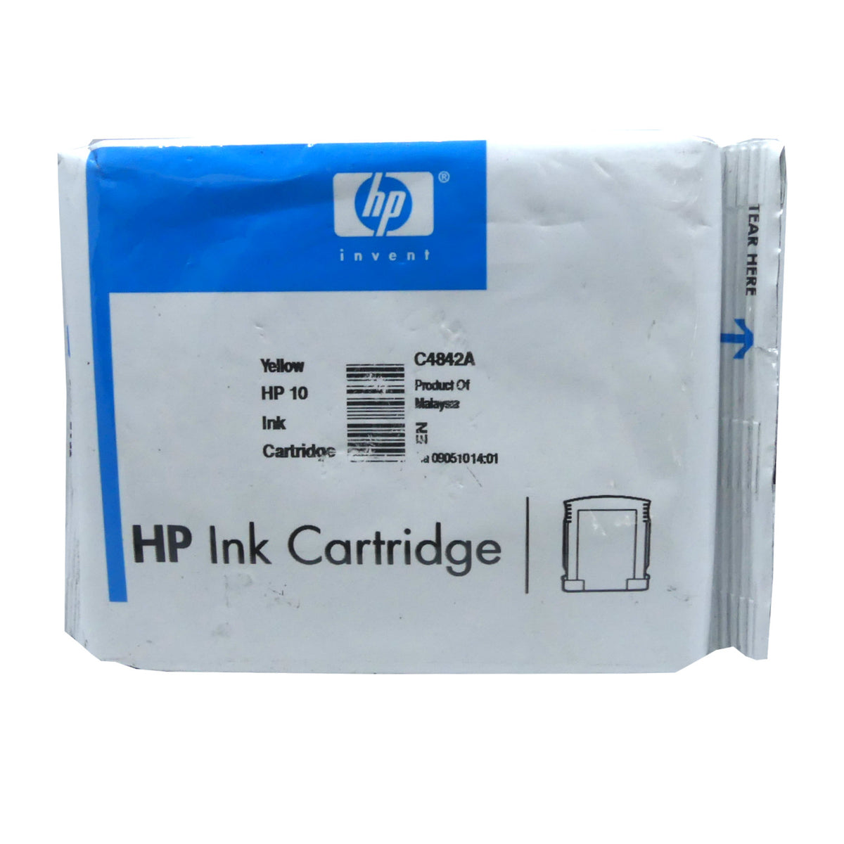 HP  Tintenpatrone in Farbe yellow