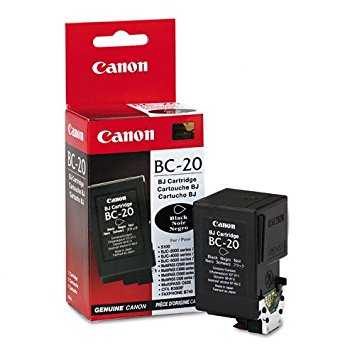 Canon  Tintenpatrone in Farbe black