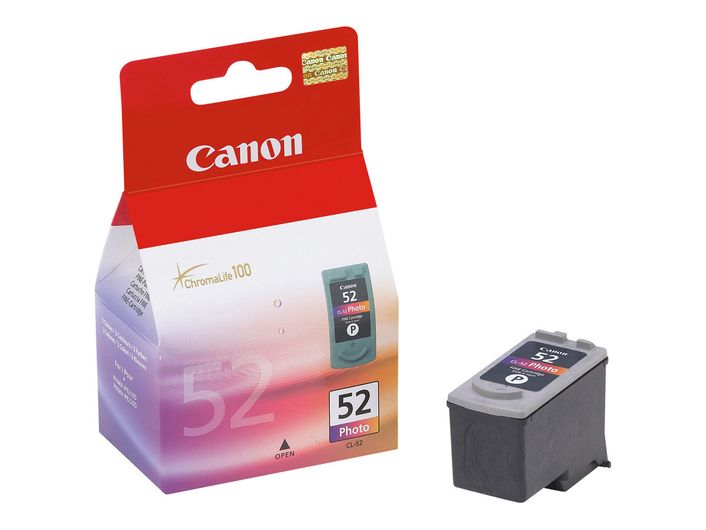 Canon  Tintenpatrone in Farbe tri-color