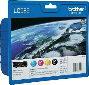 Brother LC985 Multipack