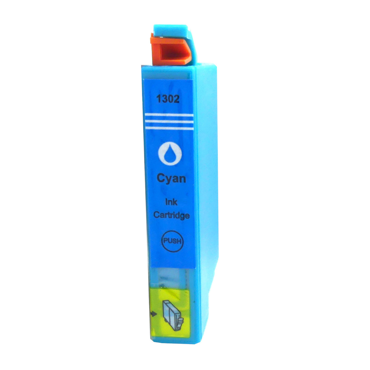 Epson  Tintenpatrone in Farbe cyan