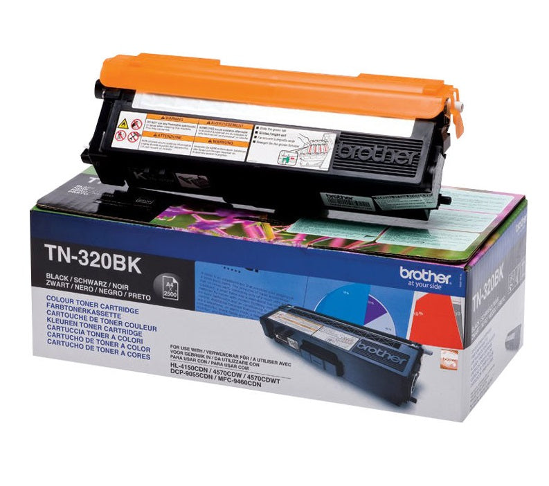 Brother TN-320 Toner in Farbe black