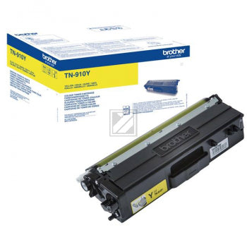 Brother TN-910YP Toner in Farbe yellow