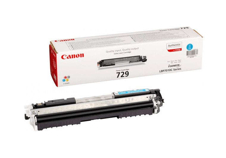 Canon  Toner in Farbe cyan