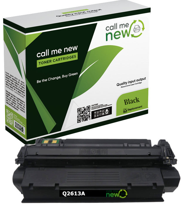 HP Q2613X Toner in Farbe black