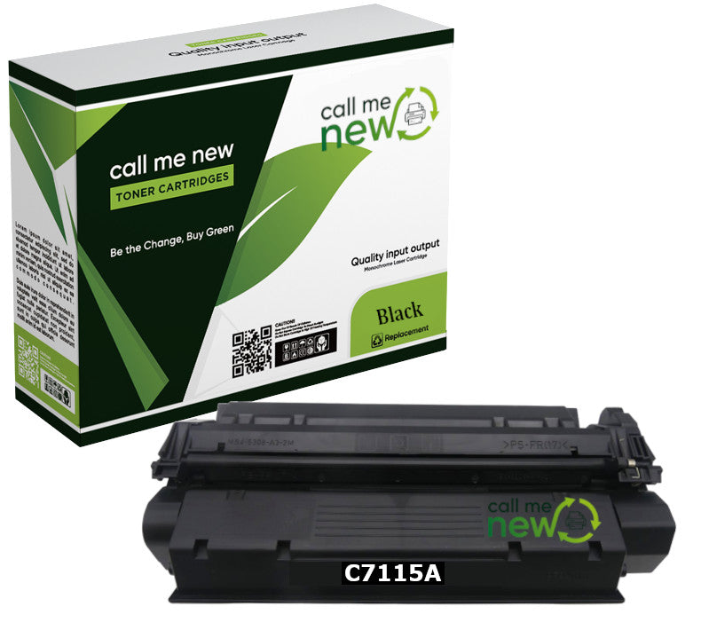 HP C7115A Toner in Farbe black