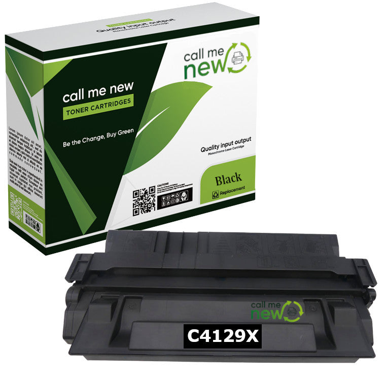HP C4129X Toner in Farbe black