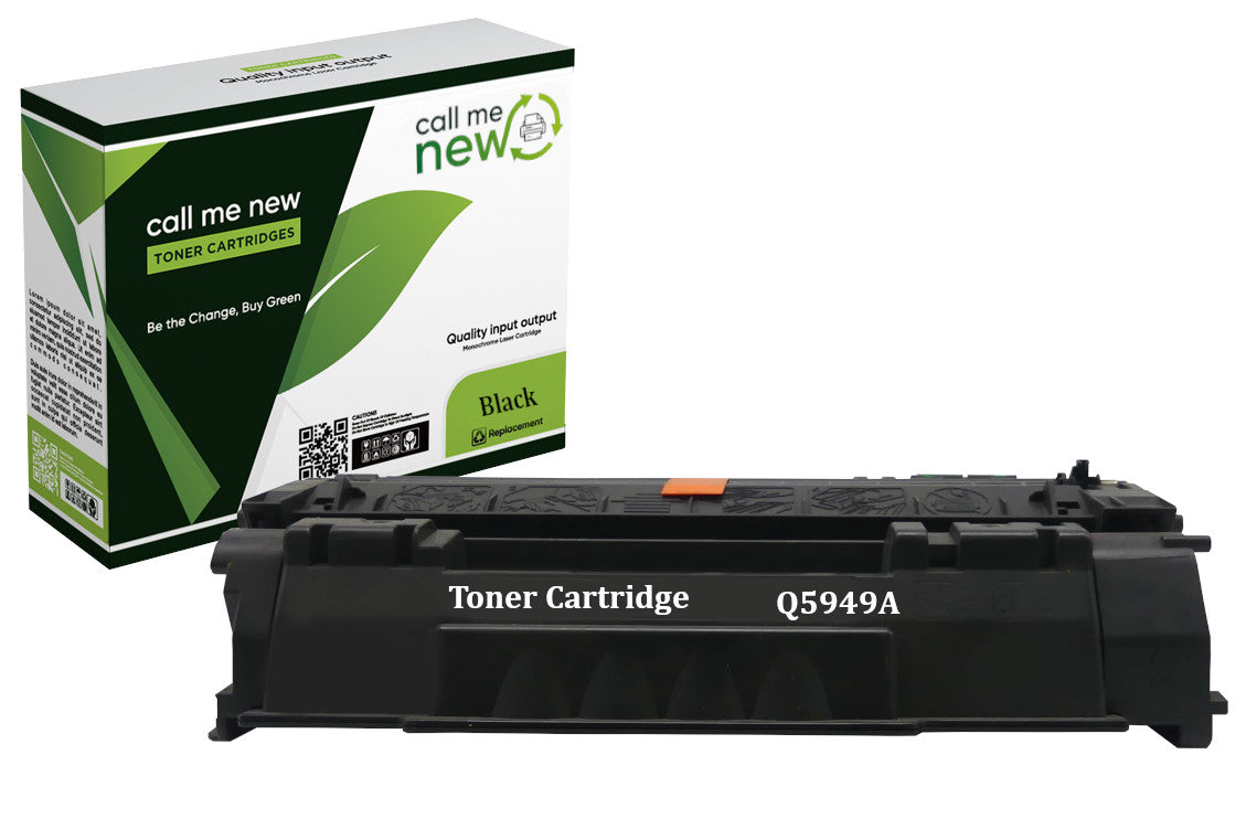 HP 49A Toner in Farbe black