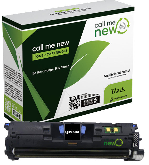 HP Q3960A Toner in Farbe black