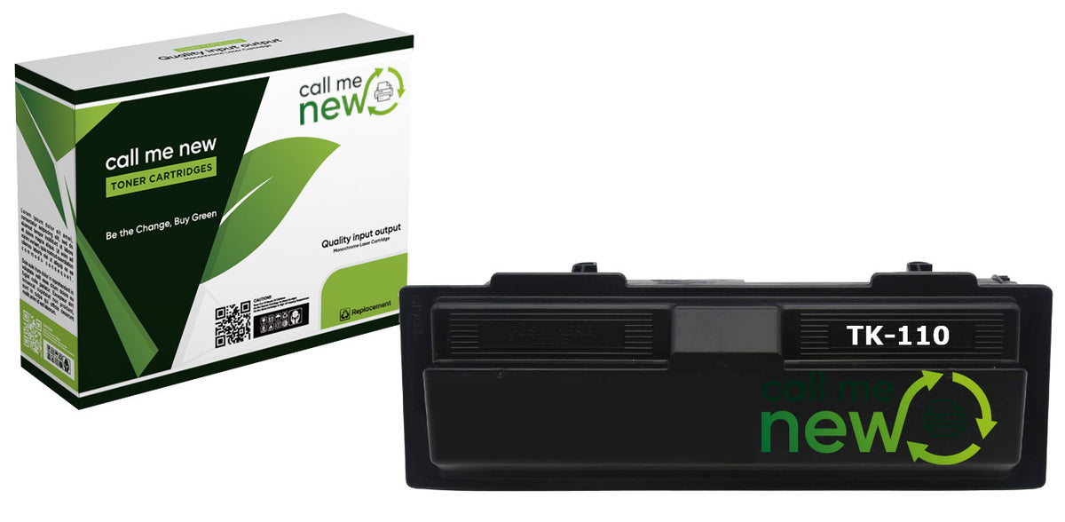 Kyocera TK-110 Toner in Farbe black