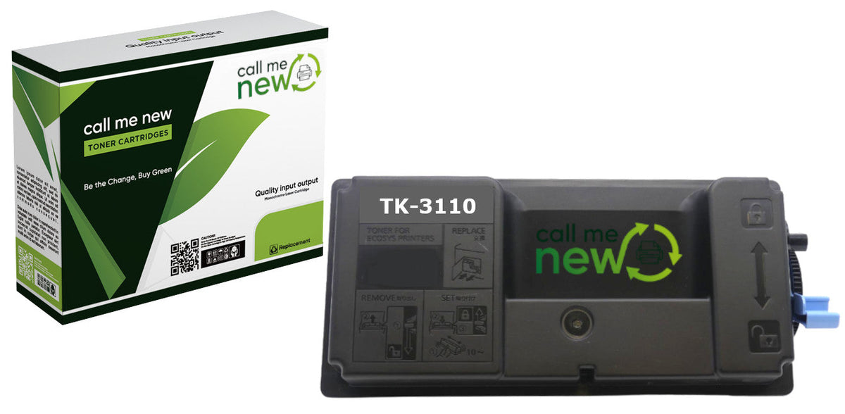 Kyocera TK-3110 Toner in Farbe black