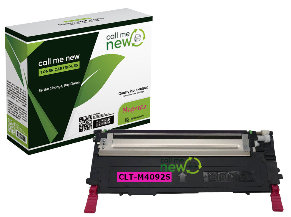 Samsung CLT-M4092S Toner in Farbe magenta