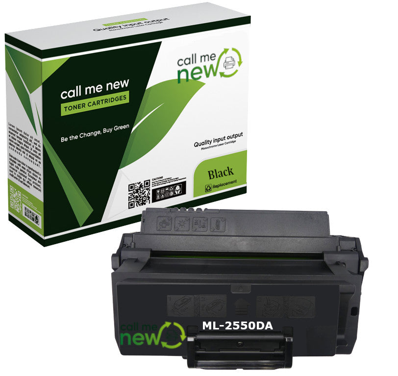 Samsung ML-2550DA Toner in Farbe black