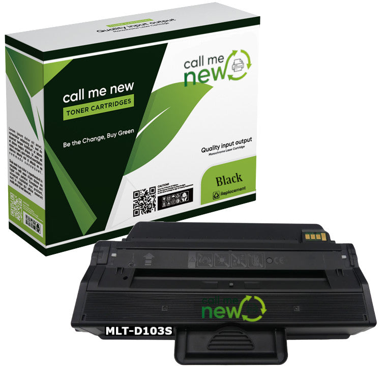 Samsung ML-D103S Toner in Farbe black