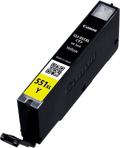 Canon  Tintenpatrone in Farbe yellow