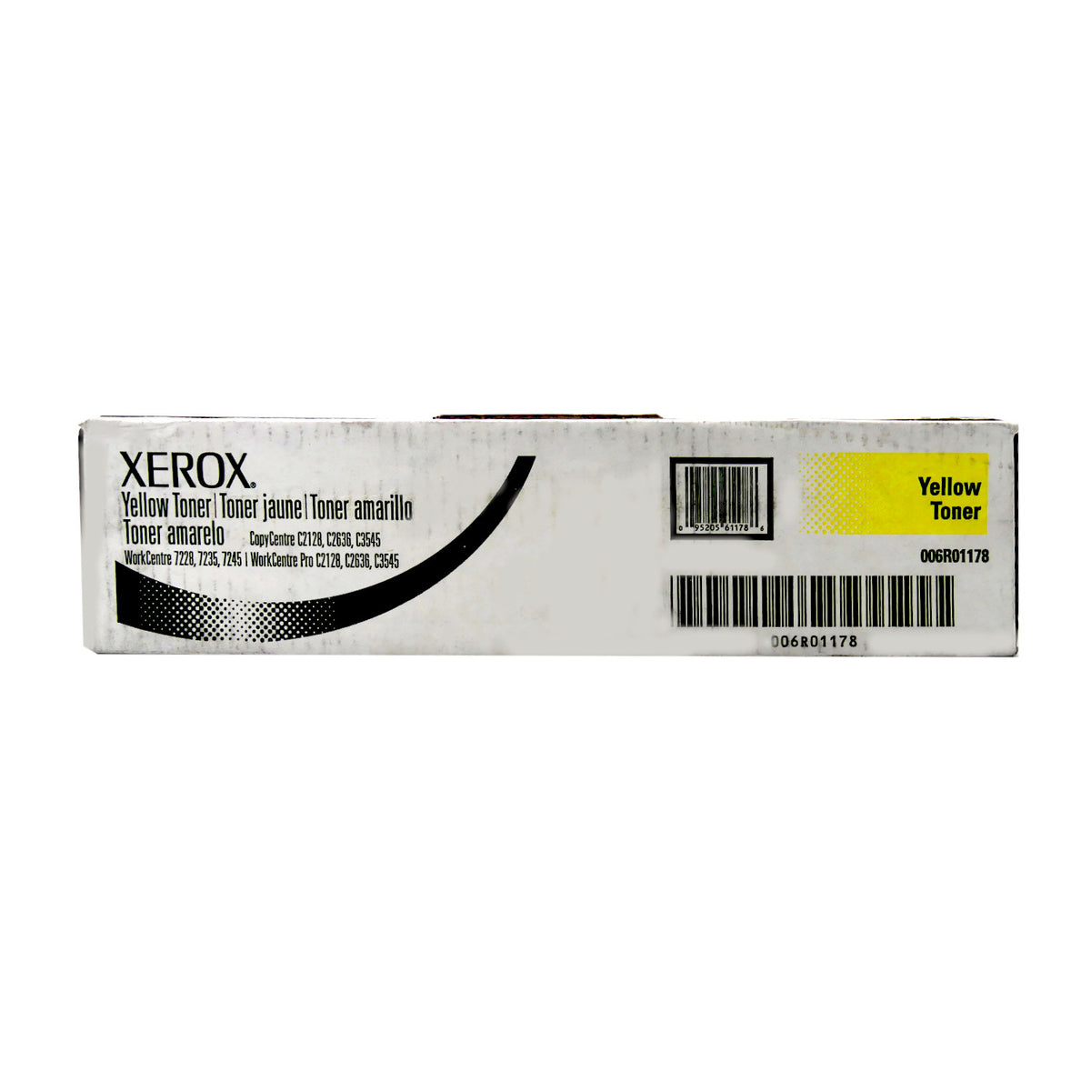 Xerox 006R01178 Toner in Farbe yellow
